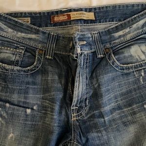 Men’s big star pioneer jeans size 32 L bootcut